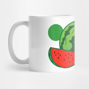 Watermelon Tropical Fruit Mug